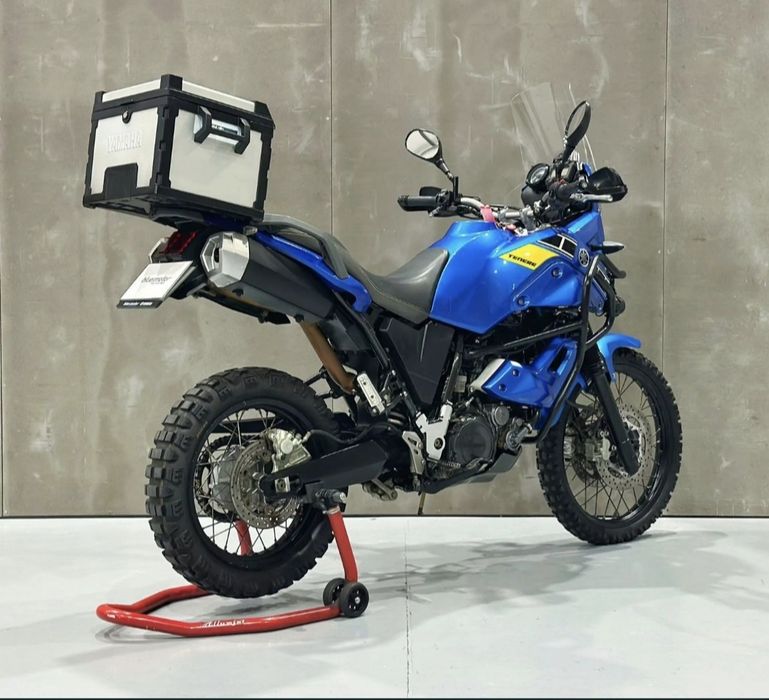 Yamaha XT660Z Ténéré 2010