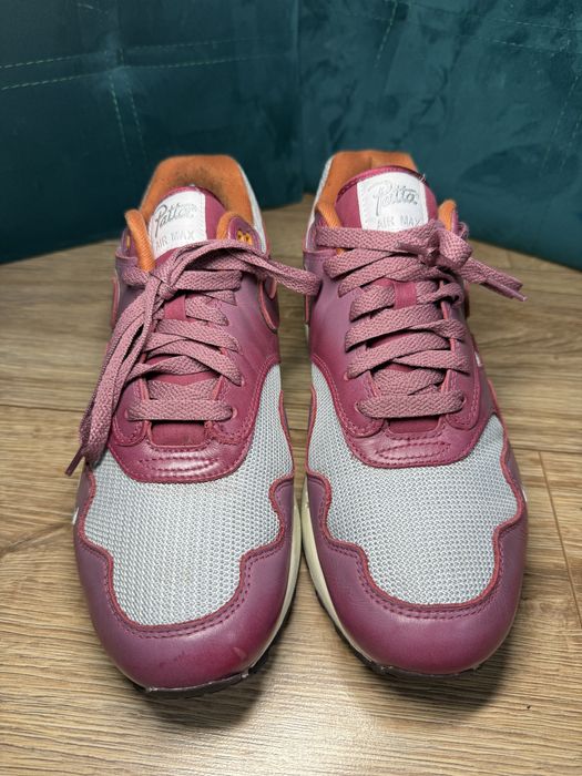 Nike Patta x Air Max 1 Rush