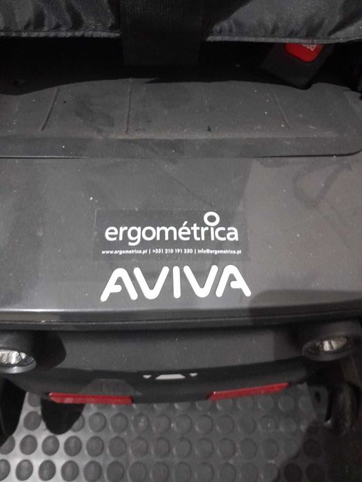 Cadeira de Rodas Electrica semi-nova