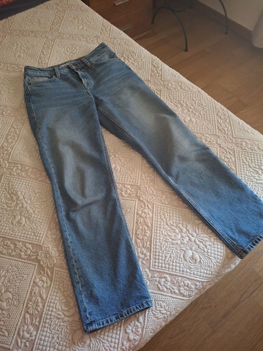 Calças Salsa cintura subida novas