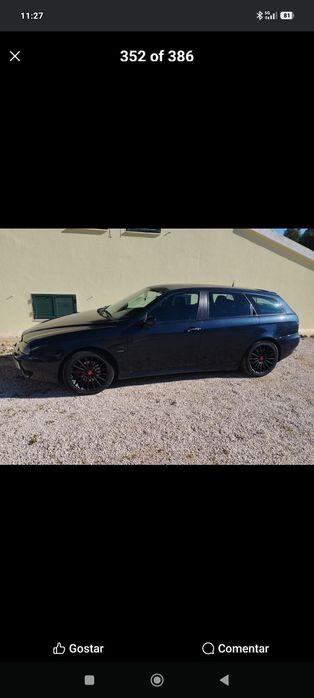 Alfa Romeu 156 1.6