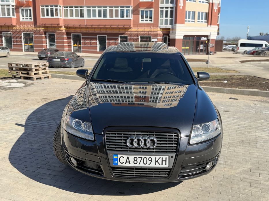 Audi A6 C6 3.0 TDI Quattro