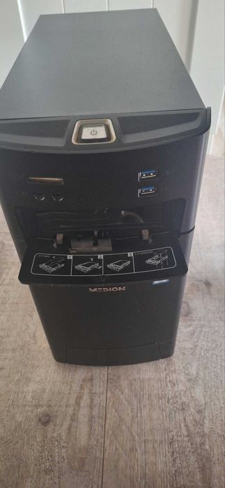 Sprzedam komputer stacjonarny I5 6400  GTX960 4GB    8GB RAM