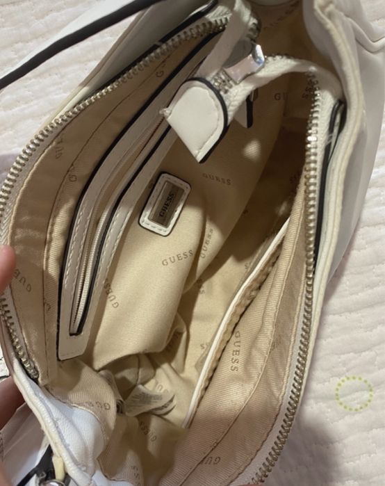 Mala / Bolsa de ombro Guess