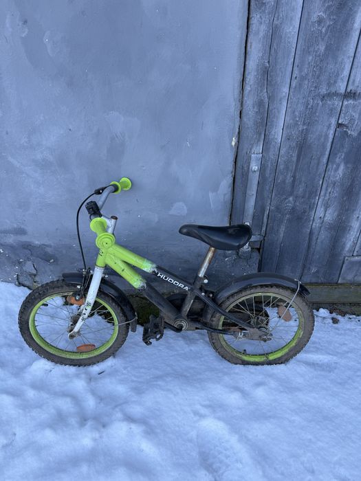 Rowerek dzieciecy Hudora