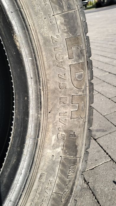 215/75R17.5 Continental LDR1
