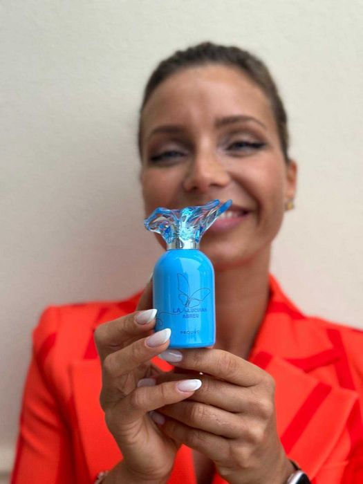 Perfume Luciana Abreu