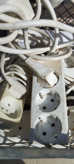 Подовжувач живлення Переноска