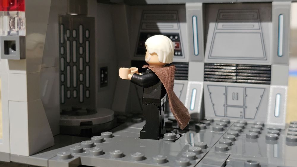 Figurka Lego Star Wars sw0472 Count Dooku