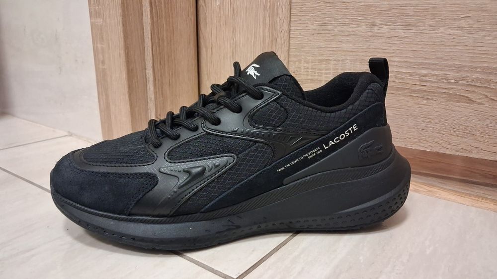 Buty, sneakersy męskie Lacoste L003 EVO 747SMA012102H rozmiar 40,5