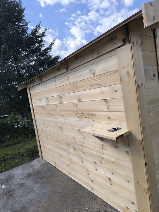 Działka ogrodowa Zduny 350m2