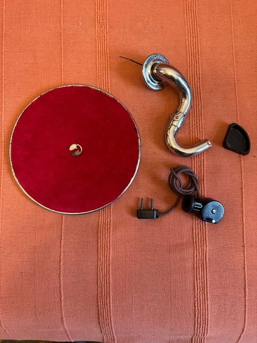 Запчасти к патефону типа МОЛОТ и подобные