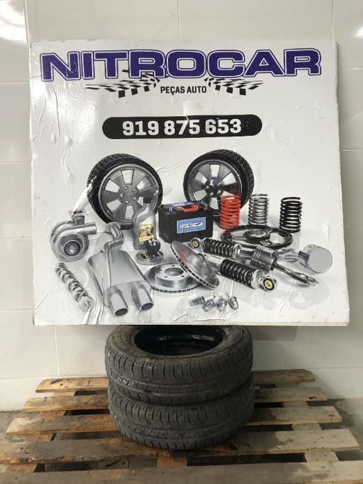 Pneus 155/70/13 para venda