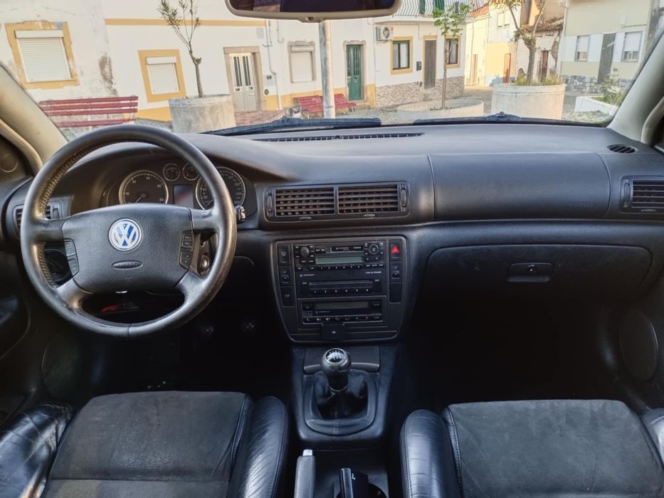 Volkswagen Passt