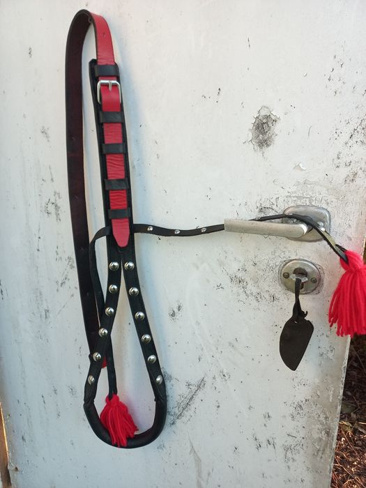 Podogonie  do chomąta Full