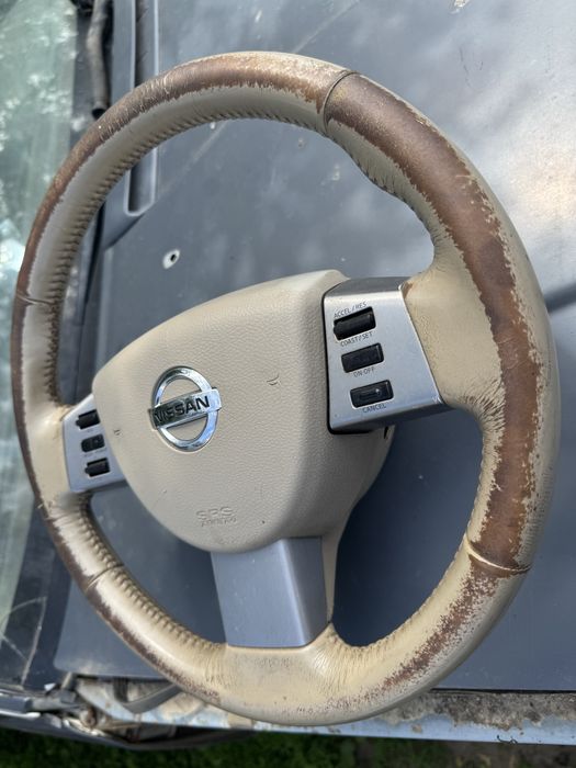 Руль Nissan Murano Z50 2003-2008г.