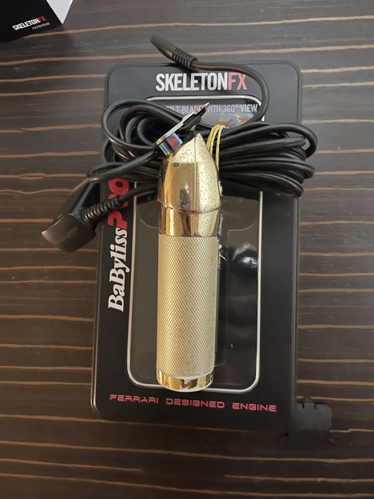 триммер BaByliss Pro Skeleton FX