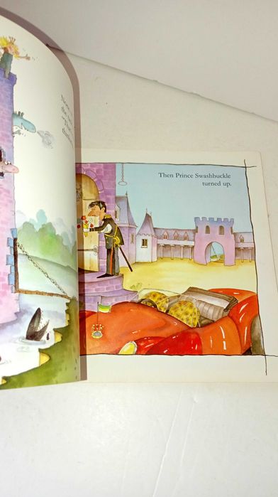 Princess Smartypants - livro em Inglês
