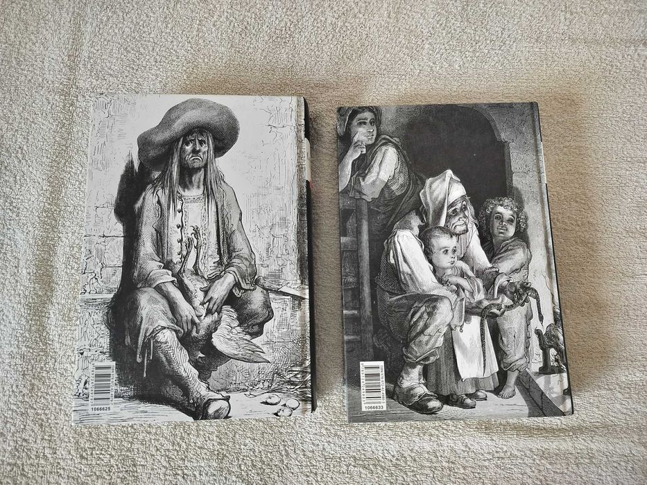 Fábulas de La Fontaine - Volume I e II