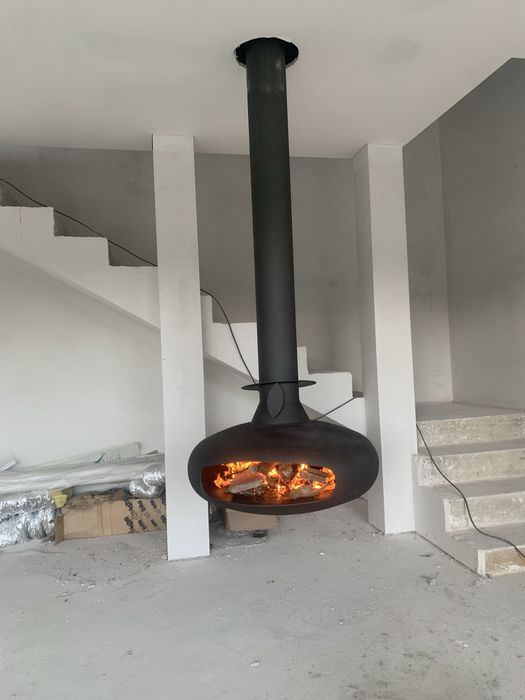 Recuperador de Calor Suspenso - FMS