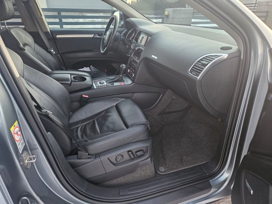 Audi Q7 4.2 TDI możliwa zamiana