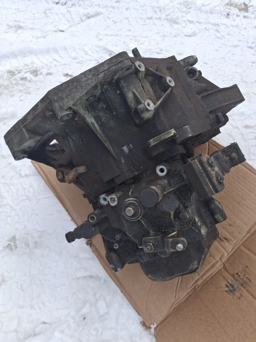 МКПП FIAT Grande Punto 1,4 2006, 199*