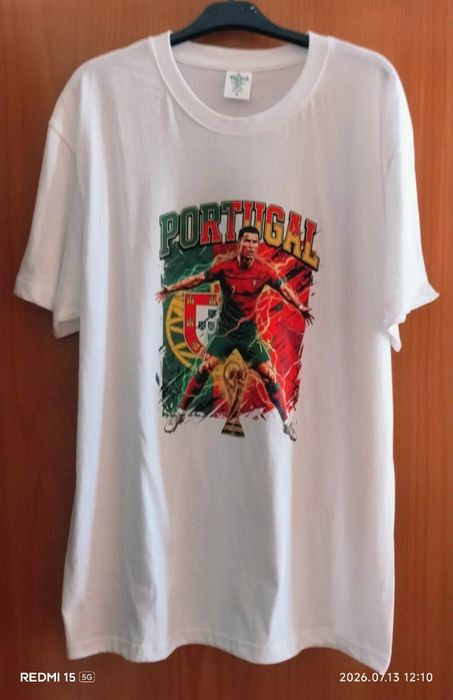 Camisas Cristiano Ronaldo