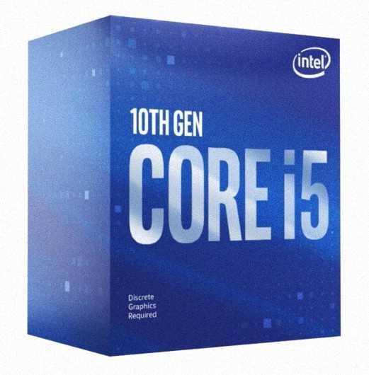 Procesor Intel i5 10400F