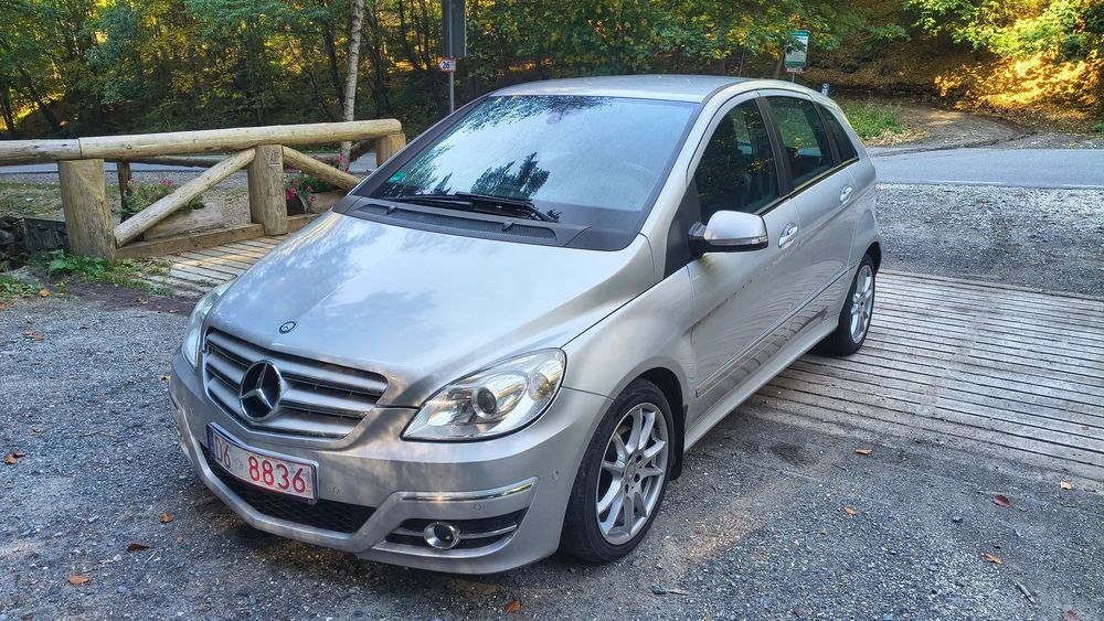 Mercedes-Benz Klasa B