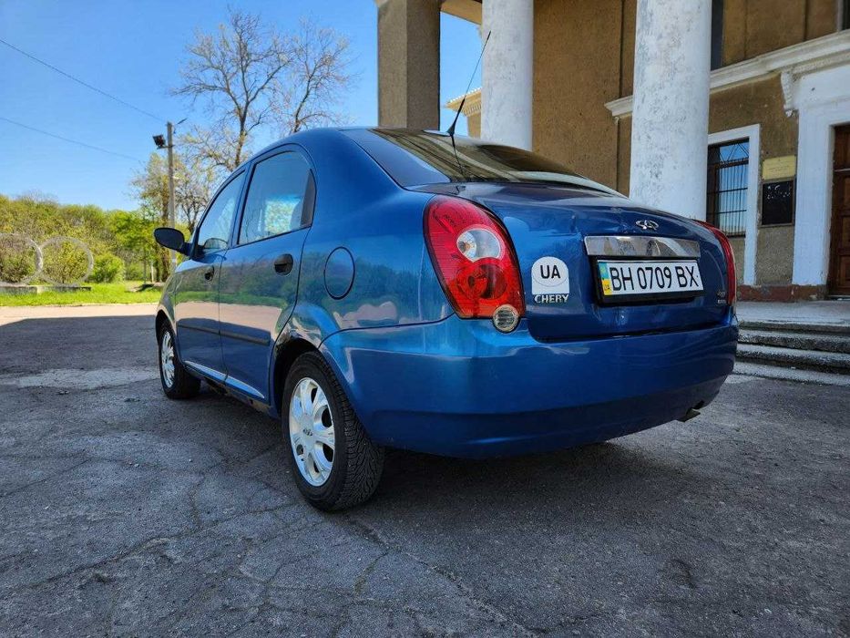 Chery Jaggi 2008