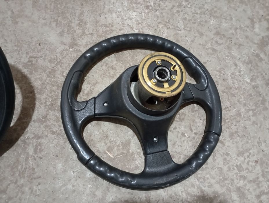 Продам руль кермо Ваз 2109-2110-2115