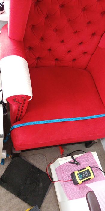 Крісло для педикюру