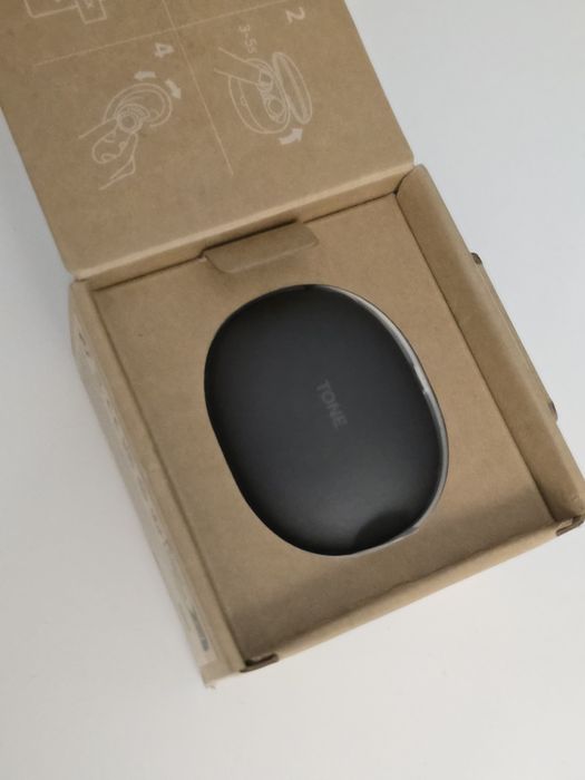 Auriculares LG Tone Free Fit TF7Q - NOVOS (Caixa Aberta mas Nunca Usad