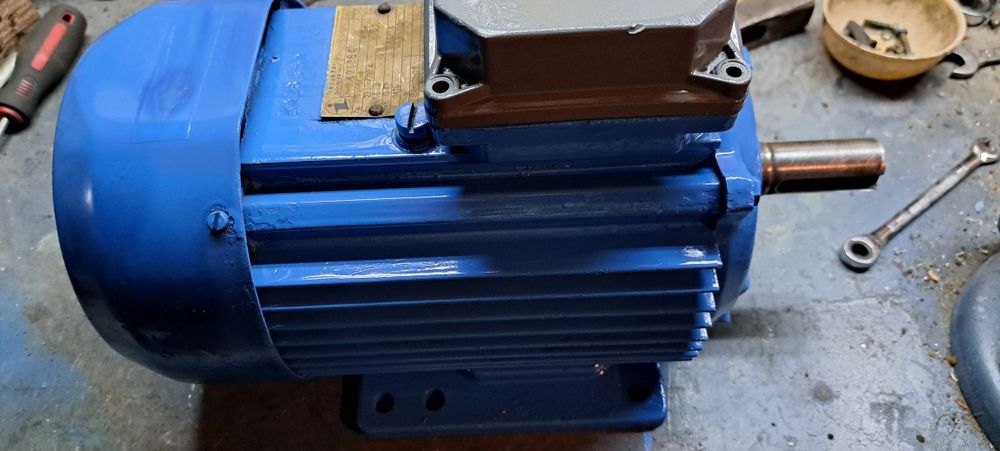 Silniki elektryczne różne