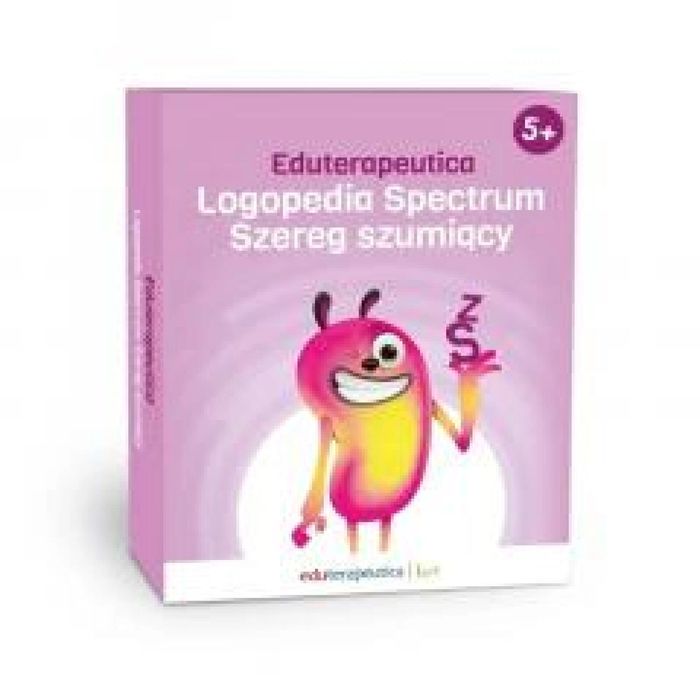 Eduterapeutica lux Logopedia Spectrum. szumiący Ei System Rok
