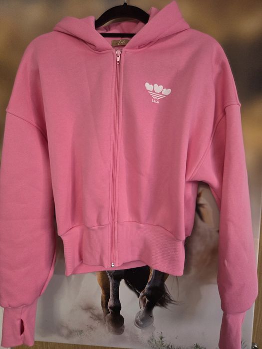 Bluza LaLu serca