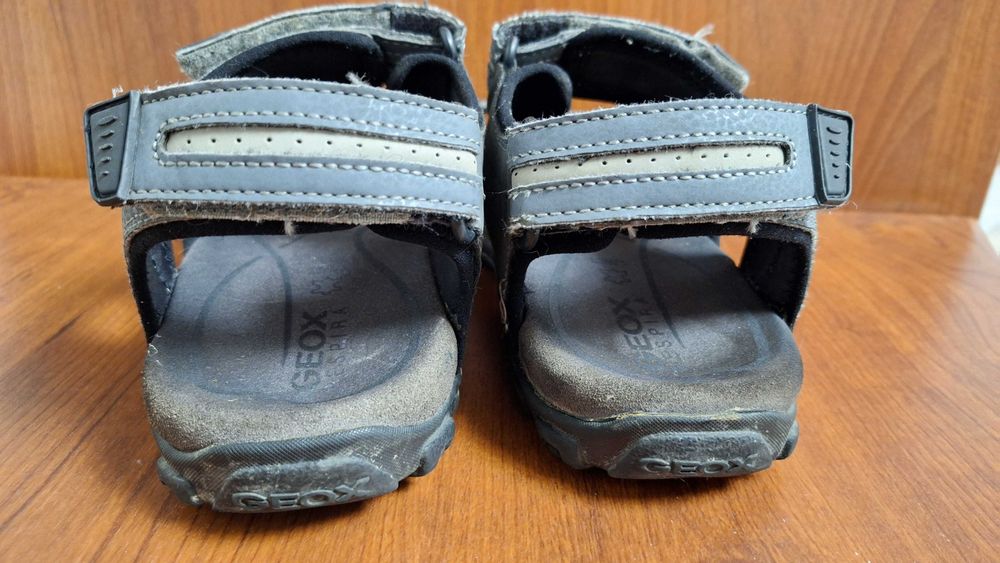 Сандалі Geox, 41, чоловічі, для хлопця, сандали мужские, для парня