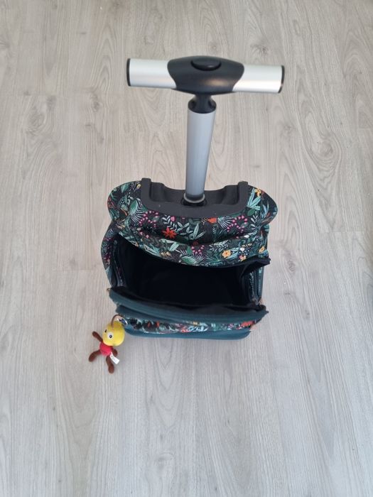 Mochila Troley,  para escola/viagem