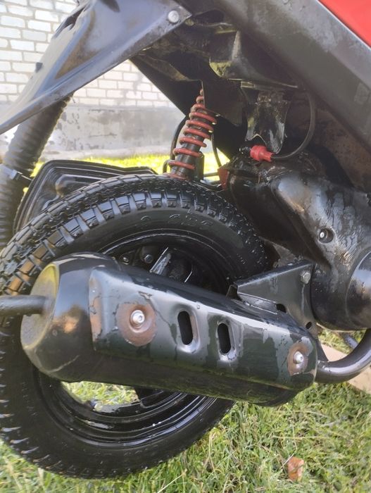 Продам скутер Хонда діо 28