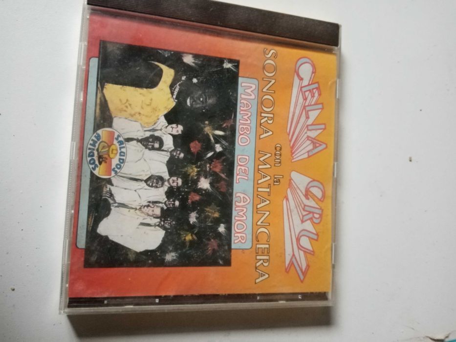 CDs Música Tropical