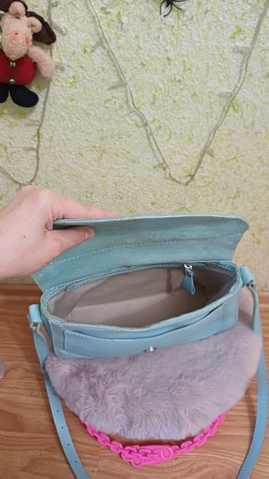 Сумка женская кожаная Level натуральная кожа