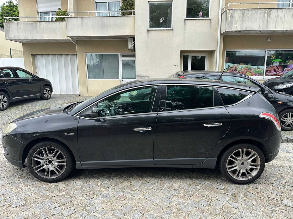 Lancia Delta 1.6
