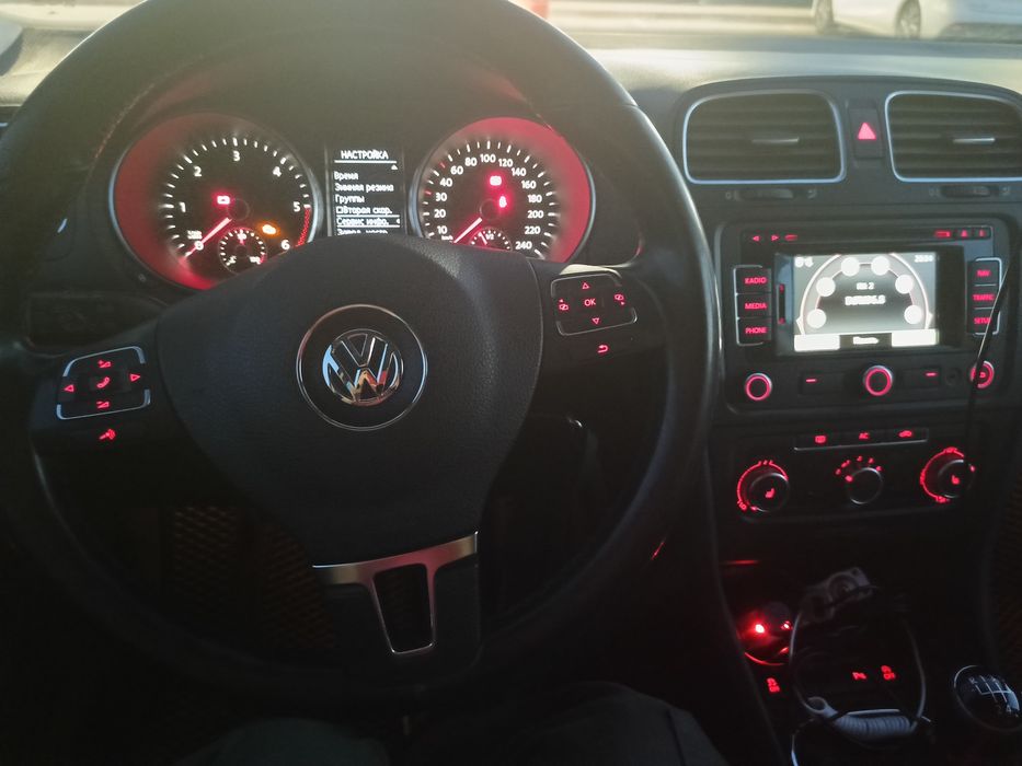 Volkswagen Golf 6 , 1.6 TDI