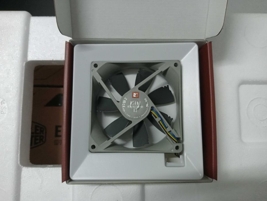 Ventoinha Computador Noctua NF-B9 Redux-1600 PWM