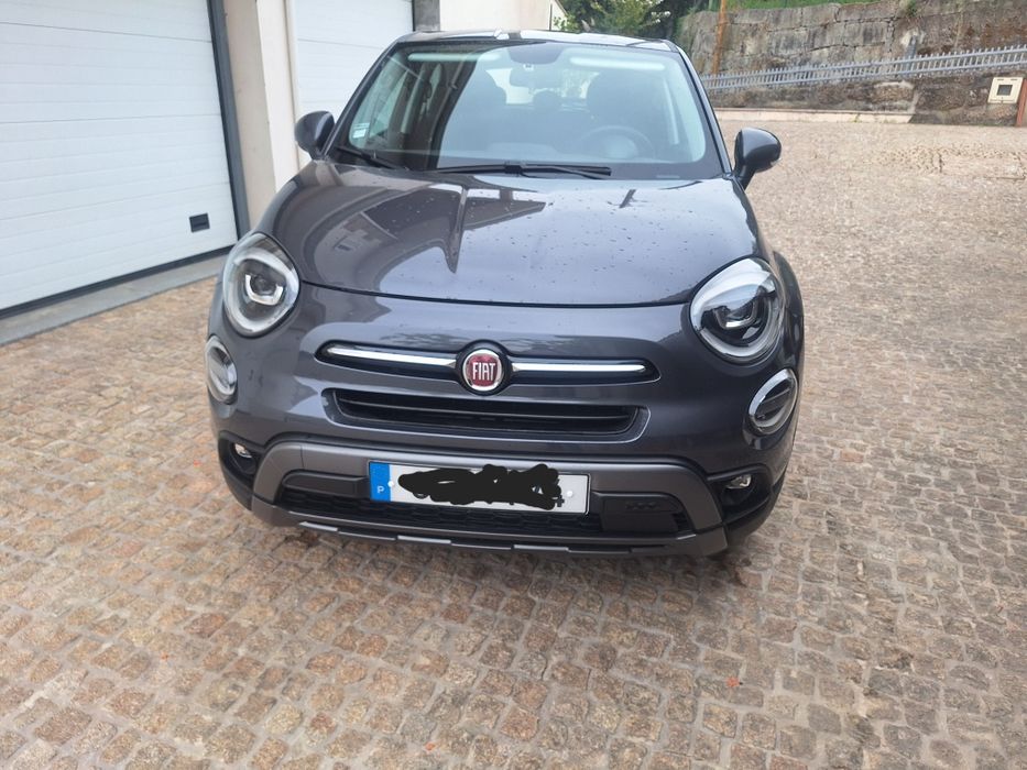 Fiat 500x 2018 1.3 multjet