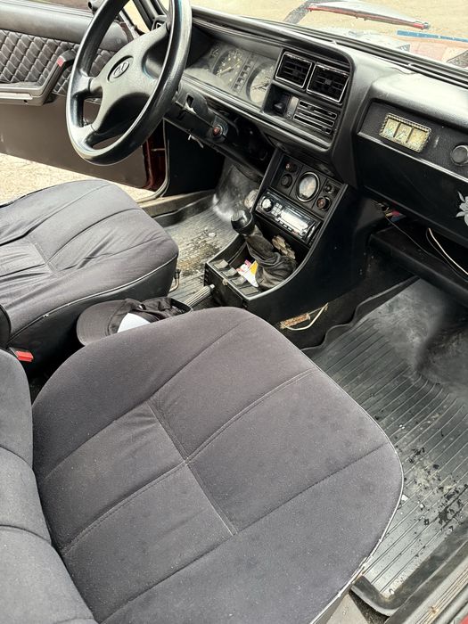 Ваз 2107. . . . .