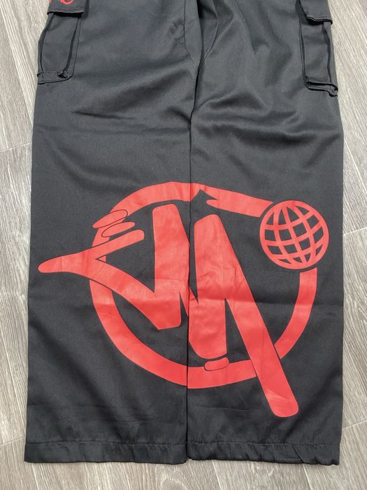 Карго штани Minus Two sk8 оригінал S-M