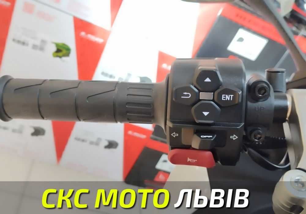 Мотоцикл CFMOTO 300SR Офіційний Дилер! В наявності! Кредитування! 2025