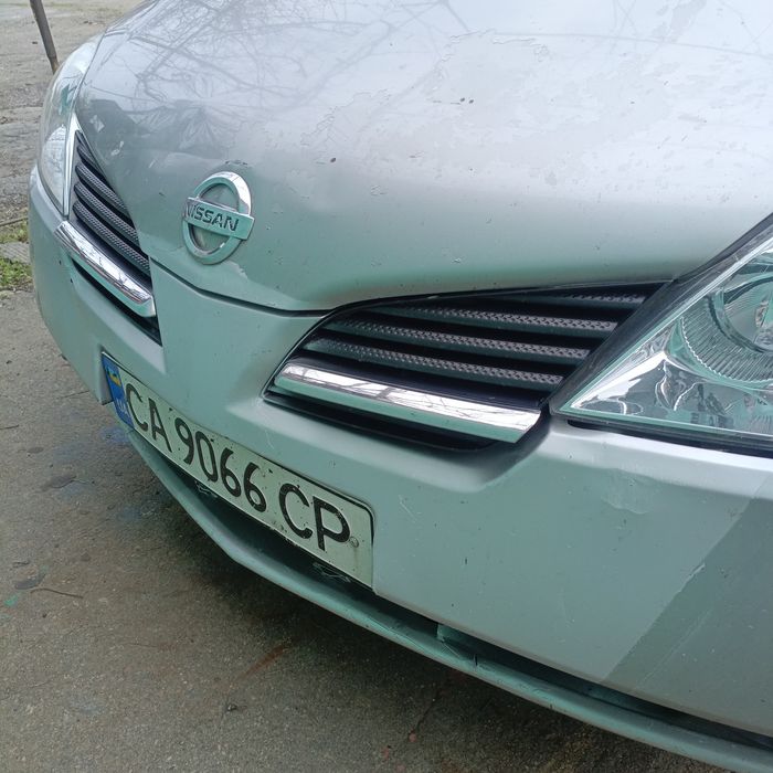Продам Nissan Primera 1.9 дизель