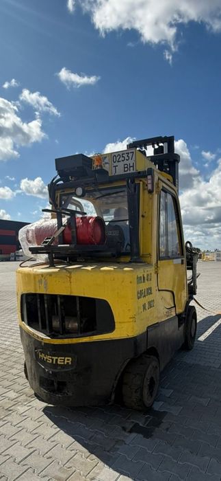 HYSTER модель S7.0FT